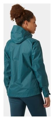 Giacca Helly Hansen Loke Terra Donna Blu