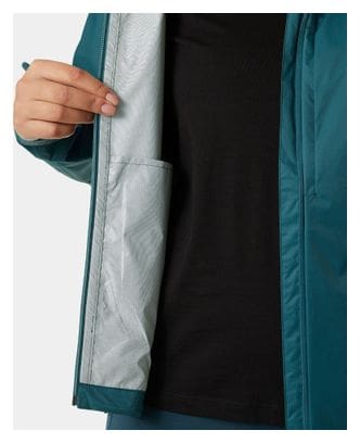 Helly Hansen Loke Terra Jas voor dames Blauw