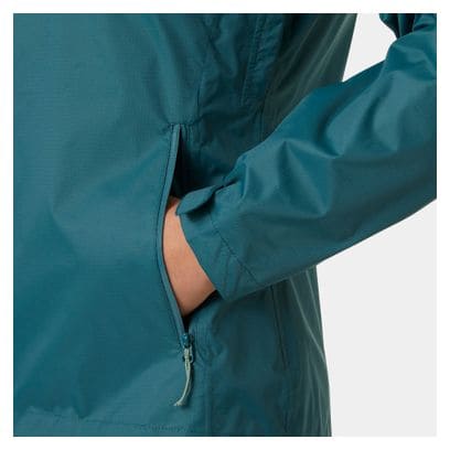 Helly Hansen Loke Terra Jas voor dames Blauw