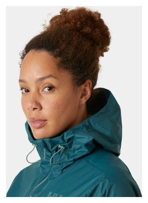 Helly Hansen Loke Terra Blue Women's Jacket