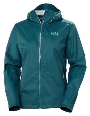 Helly Hansen Loke Terra Blue Women's Jacket