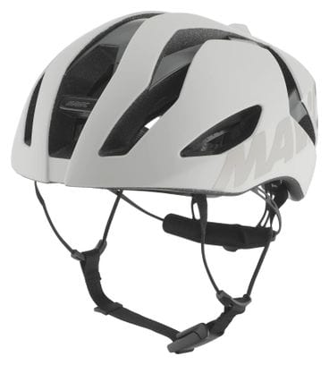 Mavic Comete Ultimate II Mips Road Helmet Light Grey