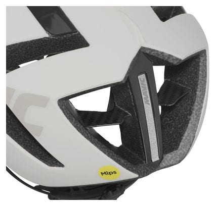 Mavic Comete Ultimate II Mips Road Helmet Light Grey