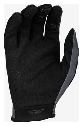 Fly Racing Fly Lite MTB Gloves Grey/Black