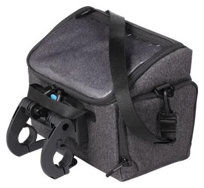BBB Carrier FrontPack 5.5L Grijs