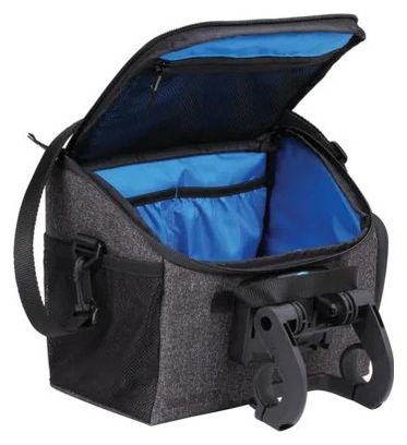 BBB Carrier FrontPack 5.5L Grijs