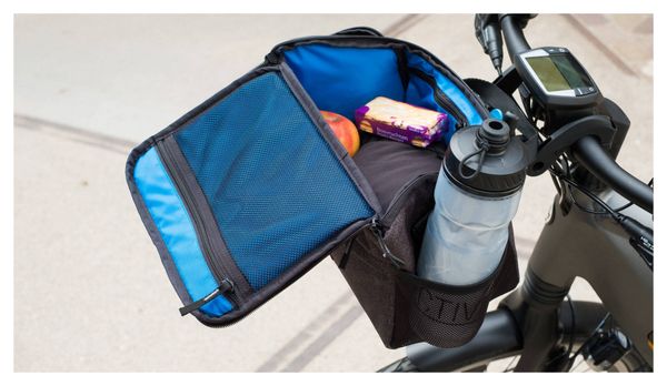 BBB Carrier FrontPack 5.5L Grijs