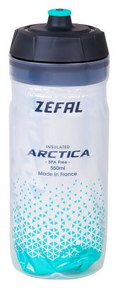 Botella Zefal Arctica 55 Caribbean Green