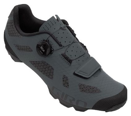 Giro Rincon Gray Portaro Shoes