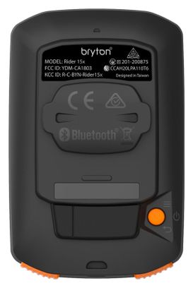 Compteur GPS Bryton Rider 11E