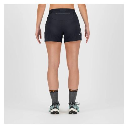 Pantaloncini Karpos Lavaredo Donna Nero