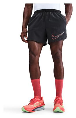 Nike Stride Short 5in Black Men