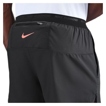 Nike Stride Short 5in Black Men