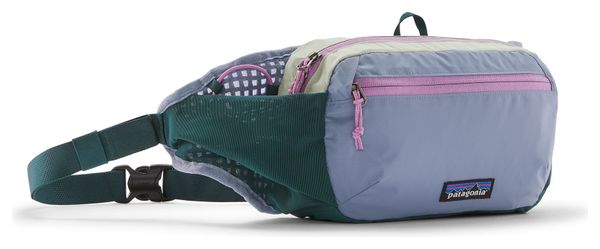 Patagonia Terravia Hip Pack 4L Blue Banana Borsa Unisex