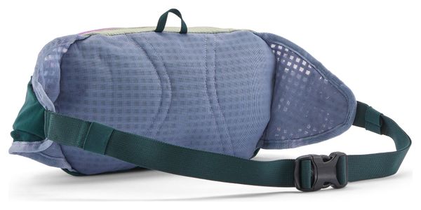 Patagonia Terravia Hip Pack 4L Blue Banana Borsa Unisex