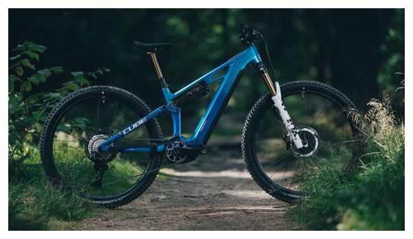 VTT Cube Stereo Hybrid ONE44 HPC 800 actionteam 2026