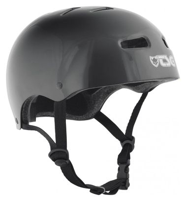 TSG EVOLUTION Injected Helmet Black