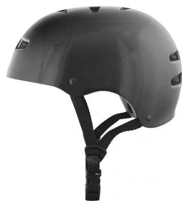 TSG EVOLUTION Injected Helm Zwart