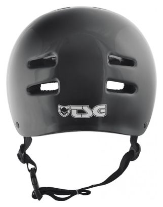 TSG EVOLUTION Injected Helmet Black