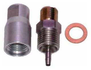 HOPE hose connector Right 5mm Standard HBSPC33