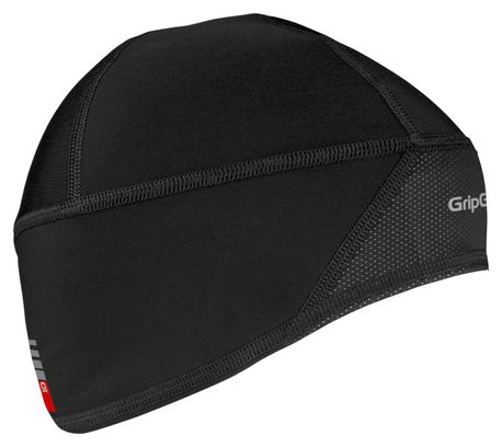 GripGrab Skull Cap Windster Schwarz