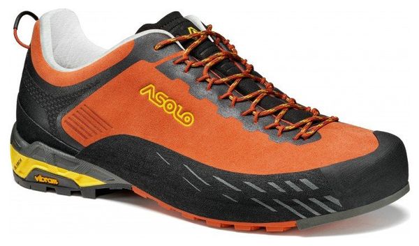 Hiking shoes Asolo Eldo Lth Orange Man