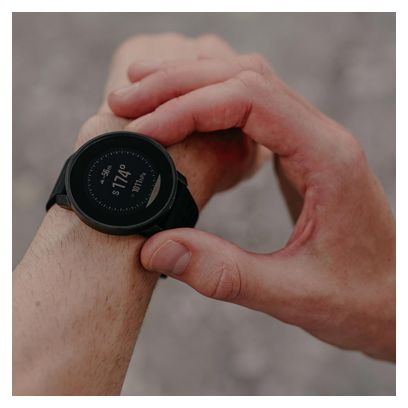 Reloj GPS Suunto 9 Peak Pro Todo Negro