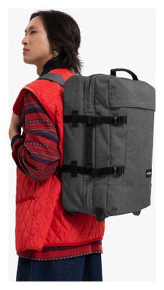 Eastpak Strapverz S 42L Grey Travel Bag Alltricks