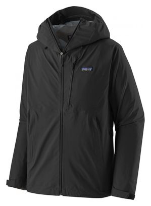 Patagonia Granite Crest Jacket Herren Schwarz