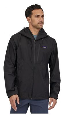 Patagonia Granite Crest Jacket Herren Schwarz