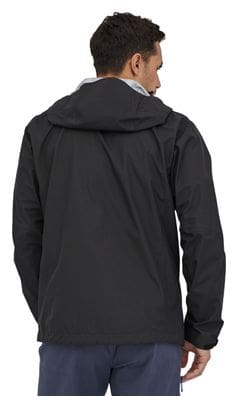 Veste Imperméable Patagonia Granite Crest Jacket Homme Noir