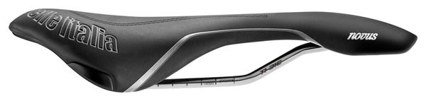 SELLE ITALIA Novus Superflow Endurance S Rail Titane Noir