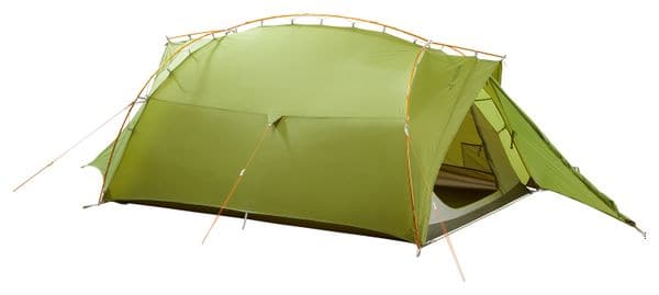 3 persons tent Vaude Mark L 3P green