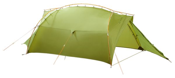 3 persons tent Vaude Mark L 3P green