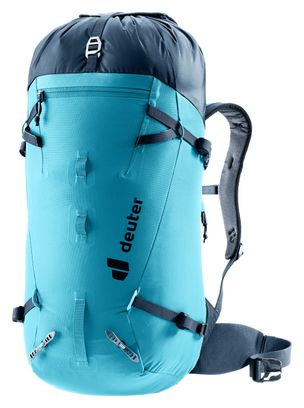 Mochila de montañismo para mujer Deuter Guide 28 SL Azul