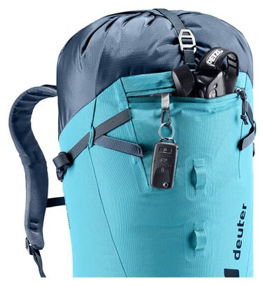 Deuter Guide 28 SL Mountaineering rugzak voor dames Blauw
