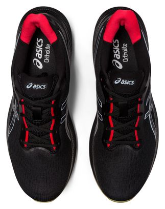 Asics Gel Pulse 14 Running Shoes Black Red