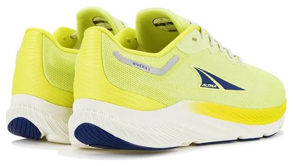 Altra Rivera 3 Running Shoes Yellow
