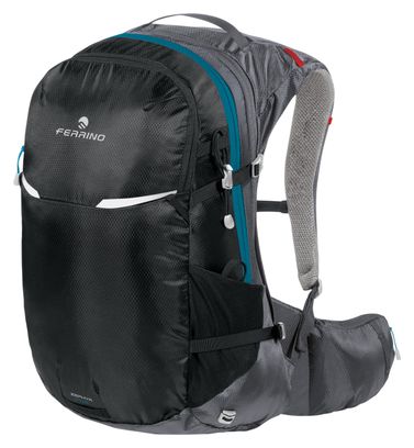 Zaino Ferrino Zephyr 27+3L grigio/nero