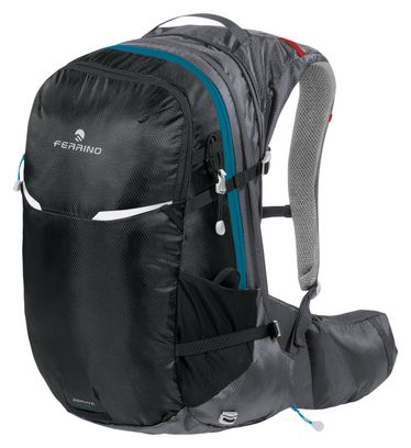 Zaino Ferrino Zephyr 27+3L grigio/nero