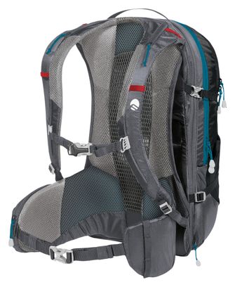 Zaino Ferrino Zephyr 27+3L grigio/nero