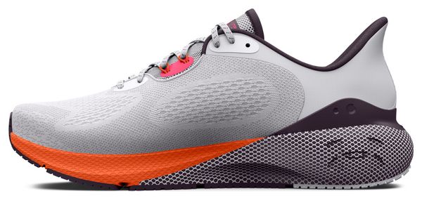 Under Armour HOVR Machina 3 Zapatillas Running Blanco Naranja