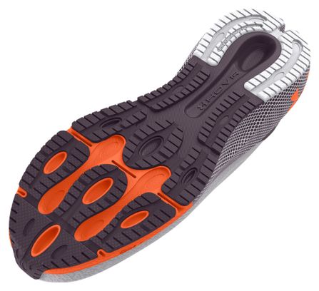 Chaussures de Running Under Armour HOVR Machina 3 Blanc Orange