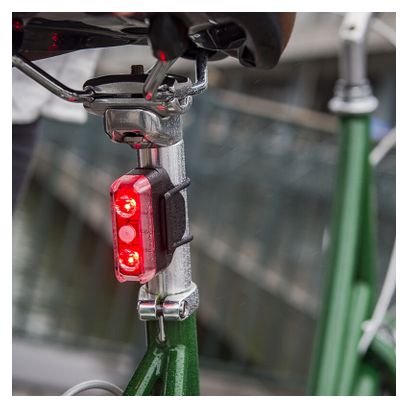 Jeu d'éclairage vélo Dayblazer Front 550 lumen + Rear 65 lumen