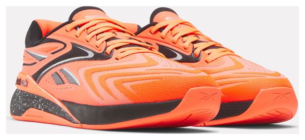 Reebok Nano X5 Edge trainingsschoenen Oranje/Zwart Heren