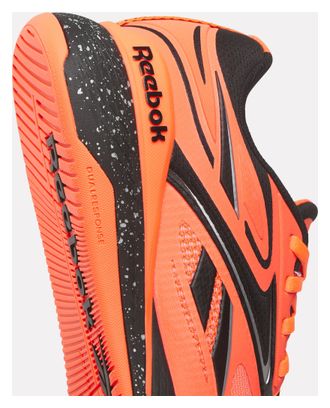 Reebok Nano X5 Edge trainingsschoenen Oranje/Zwart Heren
