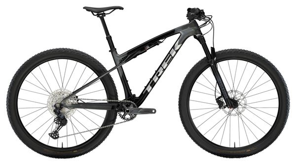 Trek Supercaliber All-Suspension MTB Shimano Deore/SLX 12V 29'' Black  Prismatic Gen