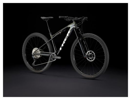 Trek Supercaliber SL 9.6 MTB Shimano Deore/SLX 12V 29'' Zwart Prismatic Gen 2