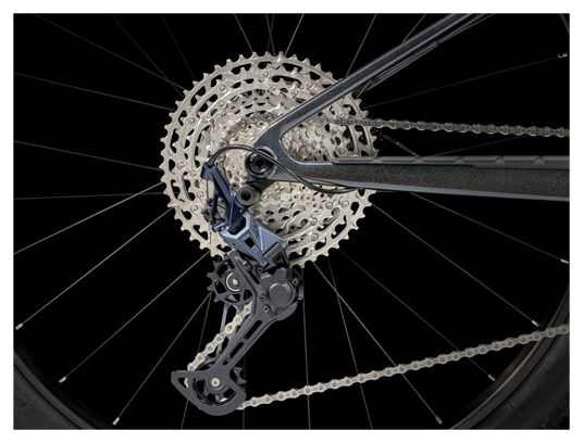 Trek Supercaliber SL 9.6 MTB Shimano Deore/SLX 12V 29'' Zwart Prismatic Gen 2