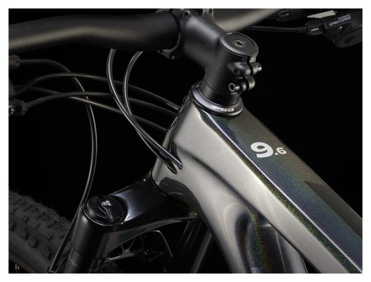 Trek Supercaliber SL 9.6 MTB Shimano Deore/SLX 12V 29'' Zwart Prismatic Gen 2